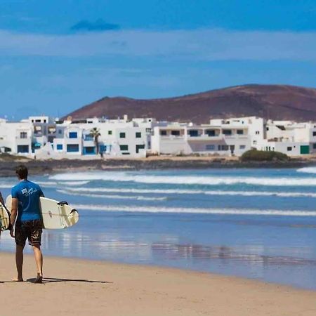 דירות Famara, Apto. En Zona Tranquila A 200M Del Mar. מראה חיצוני תמונה